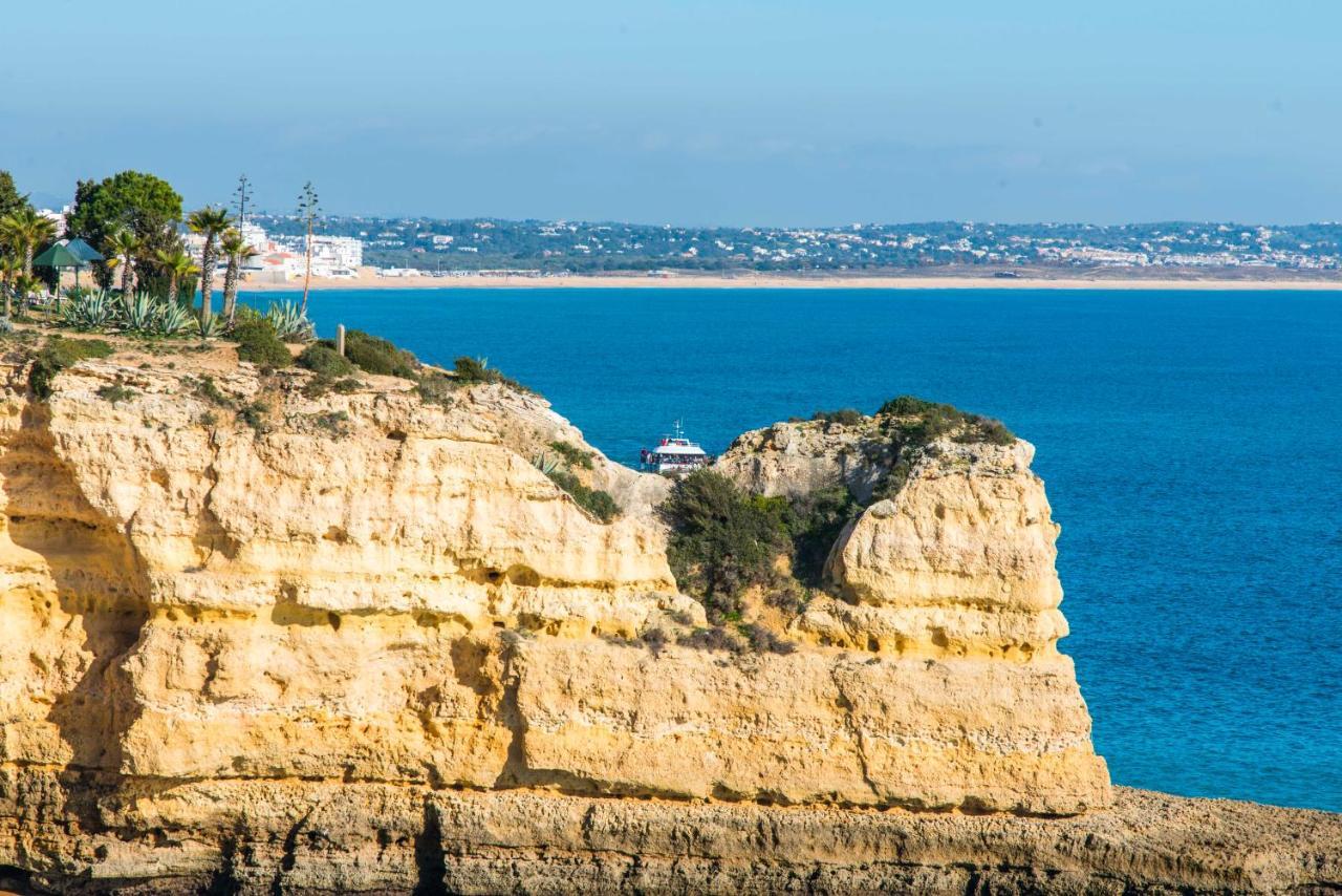 Casa Do Barco, Vista Praia Armacao Pera Armação de Pêra Eksteriør billede