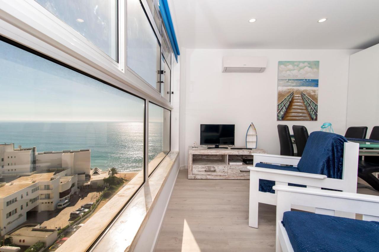 Casa Do Barco, Vista Praia Armacao Pera Armação de Pêra Eksteriør billede