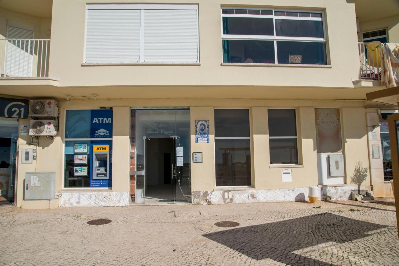 Casa Do Barco, Vista Praia Armacao Pera Armação de Pêra Eksteriør billede