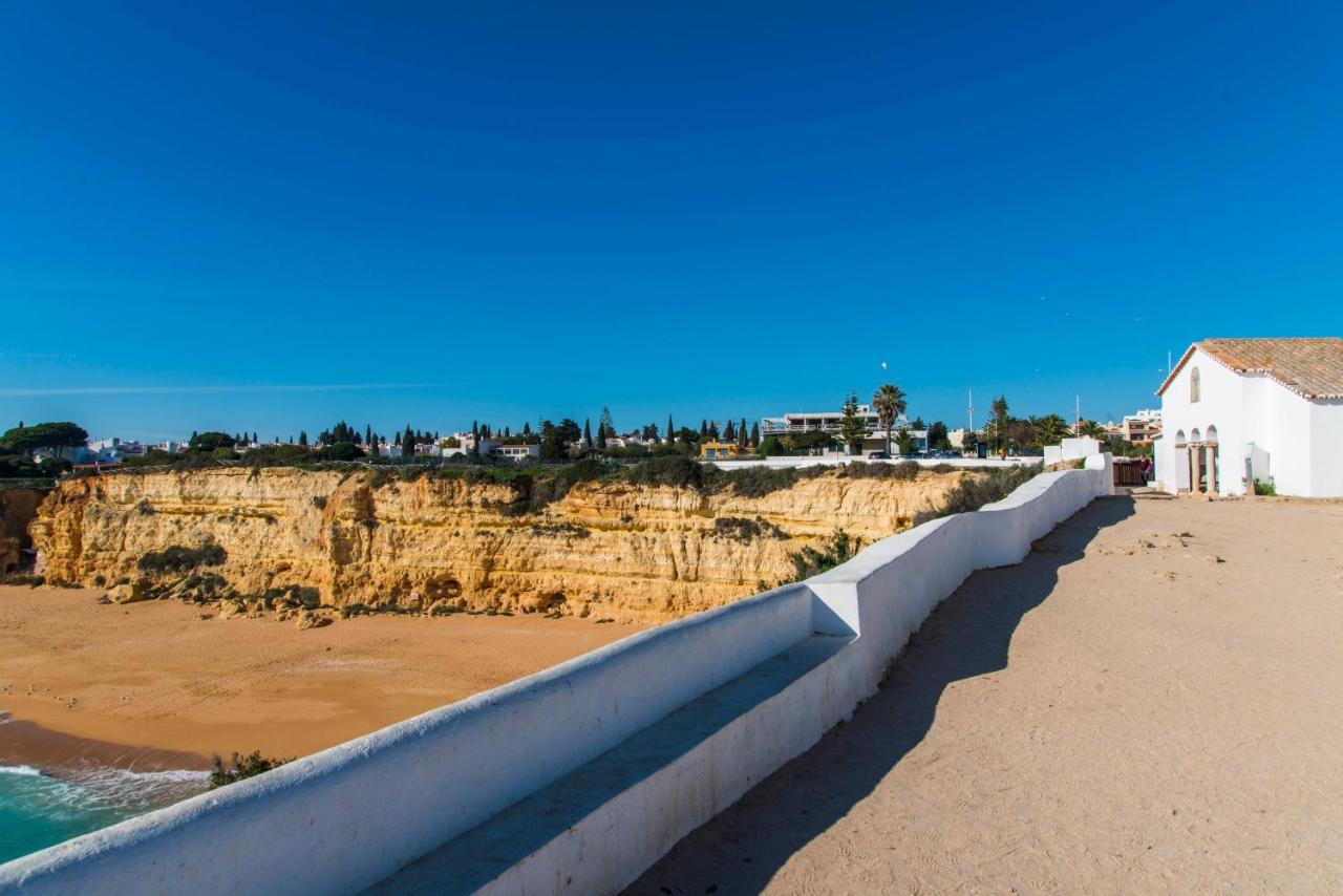 Casa Do Barco, Vista Praia Armacao Pera Armação de Pêra Eksteriør billede