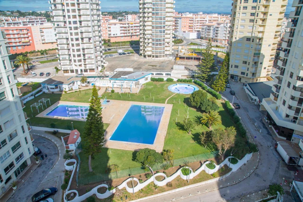 Casa Do Barco, Vista Praia Armacao Pera Armação de Pêra Eksteriør billede